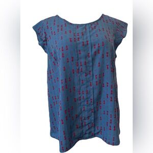 Anthropologie - Jessie B Blouse XL